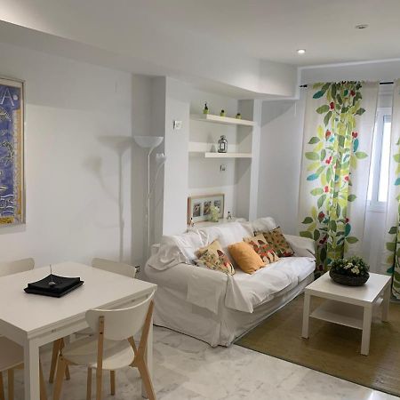 Appartement Apartamento Triana à Séville Extérieur photo