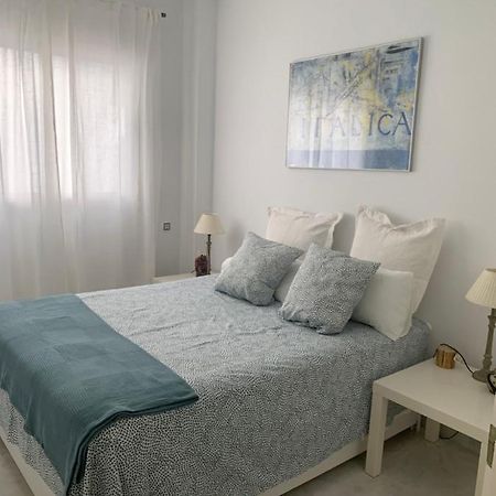 Appartement Apartamento Triana à Séville Extérieur photo