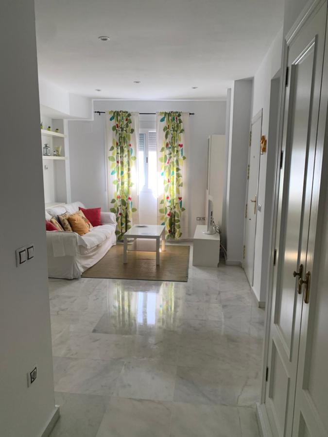 Appartement Apartamento Triana à Séville Extérieur photo