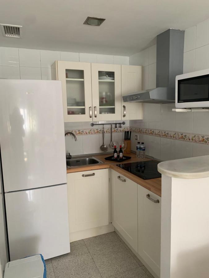 Appartement Apartamento Triana à Séville Extérieur photo
