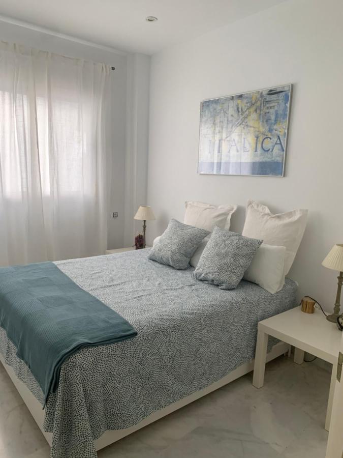 Appartement Apartamento Triana à Séville Extérieur photo